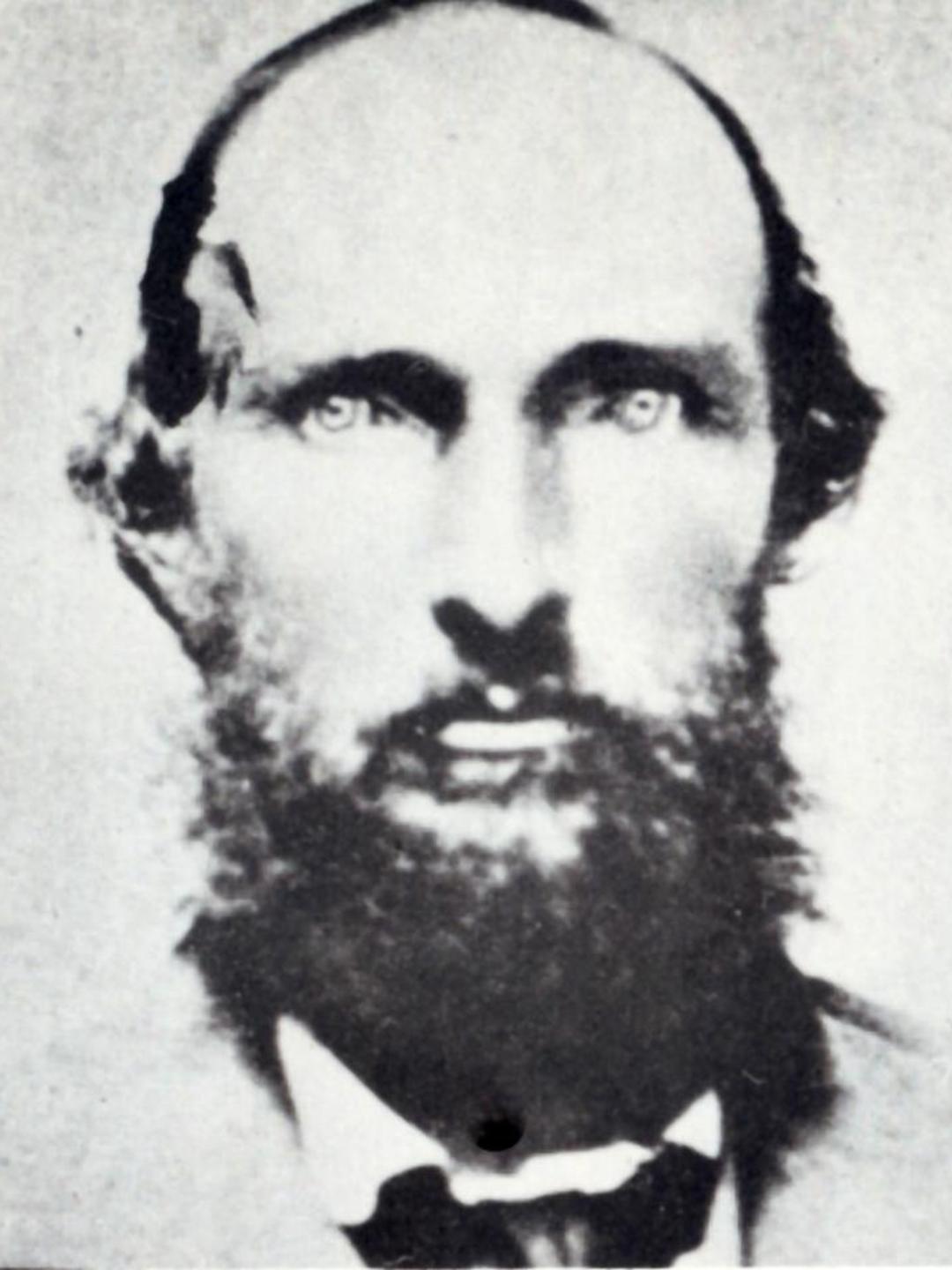 Elisha M. Mallory (1828 - 1890) Profile